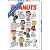 Trends International Peanuts: Persistence - Group Framed Wall Poster Prints - 3 of 4
