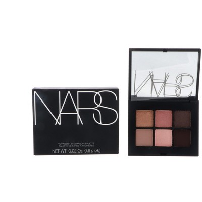 NARS Voyageur Eyeshadow Palette, Suede, 0.02 oz