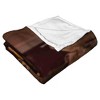 Warner Bros. Annabelle Creepy Doll Silk Touch Throw Blanket 50x60 Inches - 4 of 4