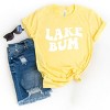 Simply Sage Market Women's Lake Bum Wavy Short Sleeve Graphic Tee - 3 of 4