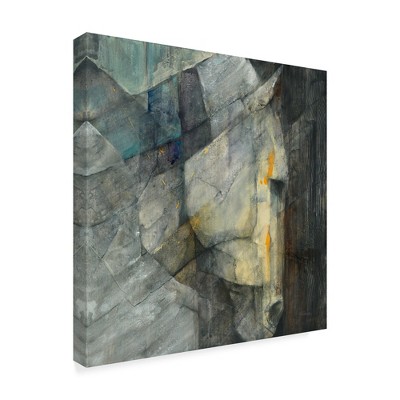 Trademark Fine Art -Albena Hristova 'Quiet Horse' Canvas Art