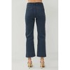 Women's Blueberry Ankle Flare Jean - RISEN - 2 of 3
