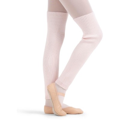 Girls' Dance Leg Warmers - Cat & Jack™ Black One Size : Target