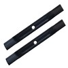 Black and Decker EM1500 Mower (2 Pack) Replacement 15" Blade - 90560645-2PK - 2 of 3