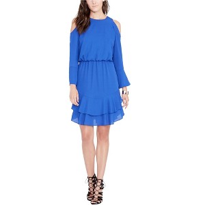 Rachel Roy Womens Coco Cold Shoulder Dress - 1 of 1