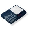 NCAA Howard University Tradition Silk Touch Throw Blanket 50x60 Inches - 4 of 4