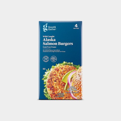 Frozen Seafood Cakes & Patties : Target