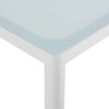 Modway Raleigh 59" Outdoor Patio Aluminum Dining Table - 4 of 4