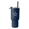 NFL Dallas Cowboys Simple Modern Trek Portable Drinkware - 30oz - 2 of 4