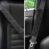 TruAIR 2-Pack Car Seat Belt Shoulder Pads Ð Universal Comfort for Safer Driving - 2 of 4
