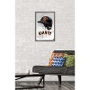 Trends International MLB San Francisco Giants - Drip Helmet 22 Framed Wall Poster Prints - image 2 of 4