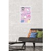 Trends International Hello Kitty - Kawaii Horror Framed Wall Poster Prints - 2 of 4