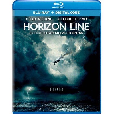 Horizon Line (Blu-ray)(2021)