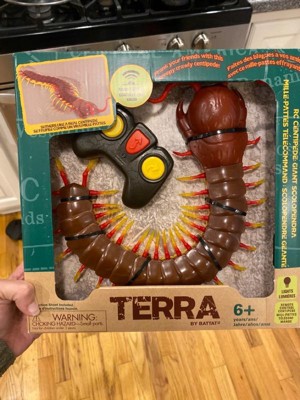 Terra By Battat Remote Control Centipede Target