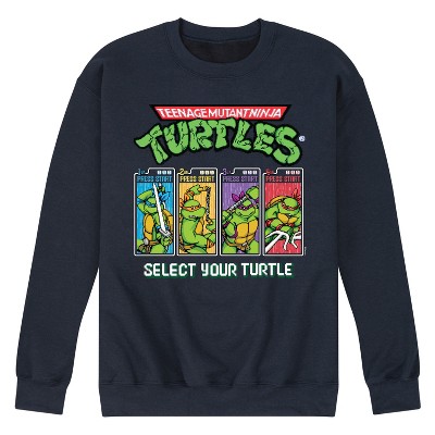 Men's - Teenage Mutant Ninja Turtles - Select Your Turtle Video Game 