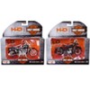 Harley-Davidson Motorcycles 6 piece Set Series 41 1/18 Diecast Models by Maisto - 3 of 4