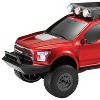 Audiobox® Mighty Hauler Truck Portable Bluetooth® Speaker, TRK-150BT (Red) - 2 of 4