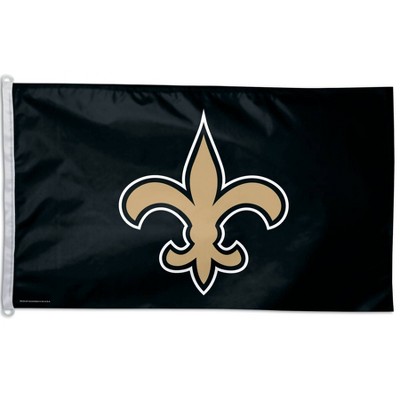 NFL New Orleans Saints 3'x5' Flag