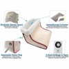 5 Star Super Deals Electric Heated Feet n Leg Warmer-Removable and Washable Soft Foot Warmer Boots, Soft Inner Lining Fast Heating Technology - 2 of 4