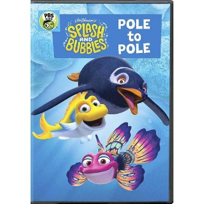 Splash & Bubbles: Pole to Pole (DVD)(2019)