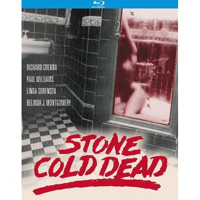 Stone Cold Dead (Blu-ray)(2017)