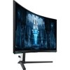 Manufacturer Refurbished Samsung Odyssey Neo G7 32" 4K (3840x2160) 1ms Curved IPS FreeSync Monitor, Black - 4 of 4
