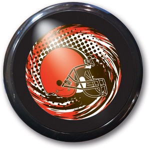 MasterPieces Officially Licensed Duncan Yo-Yo - NFL Cleveland Browns - 1 of 3