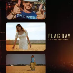 Eddie Vedder/Glen Hansard/Cat Power - Flag Day (Original Soundtrack) (LP) (EXPLICIT LYRICS) (Vinyl)