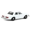 Greenlight Collectibles 1/64 1980-89 Dodge Diplomat, Blank White, Hot Pursuit, GLT43006-BLANK - 3 of 4
