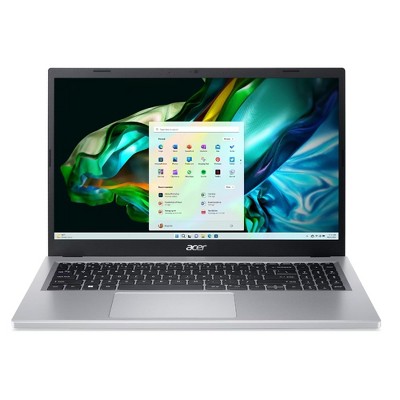 Acer Aspire 3 - 15.6" Touchscreen Laptop AMD Ryzen 5 7520U 2.80GHz 16GB RAM 1TB SSD W11H - Manufacturer Refurbished