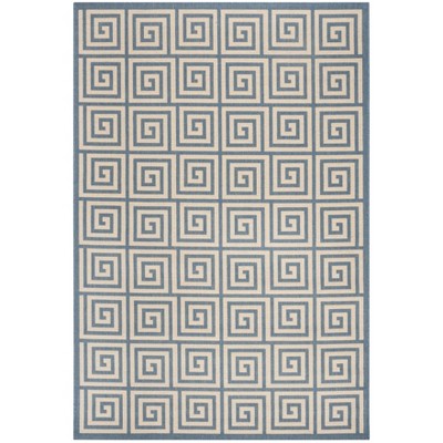 Linden LND129 Power Loomed Rugs - Safavieh