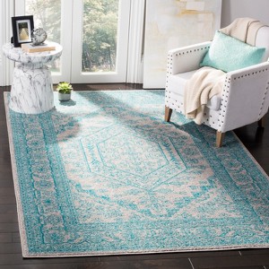 Adirondack ADR108 Non-Shedding Power Loomed Indoor Rugs - Safavieh - 1 of 4