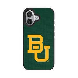 NCAA Big 12 Universities Solid Bump Cell Phone Case for Apple iPhone 17 Series - 1 of 4