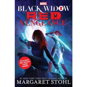 Black Widow: Red Vengeance - (Black Widow Novel) by  Margaret Stohl (Paperback) - 1 of 1