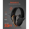 SUGIFT AI-Powered Noise-Canceling Wireless Headphones with 360° Surround Sound - 4 of 4