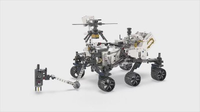 Lego Technic Nasa Mars Rover Perseverance Advanced Building Kit