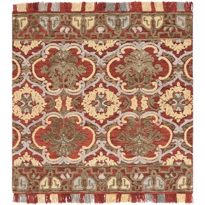 Blossom BLM422 Hand Tufted Indoor Rugs - Safavieh - 1 of 4