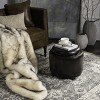 Chelsea Round Tray Ottoman - HUD8232 - Safavieh Couture - 2 of 4