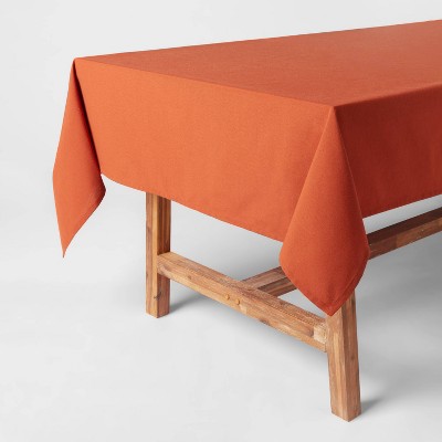 Plaid Tablecloth Green - Threshold™ curated on LTK