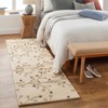 Hauteloom Beige Elsu Wool Rug - 2 of 4