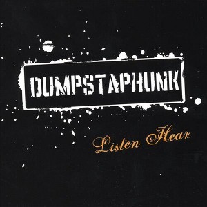 Dumpstaphunk - Listen Hear (CD) - 1 of 1
