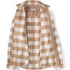 Lands' End Men's Authentic Flannel Shirt with Corduroy Collar - 4 of 4