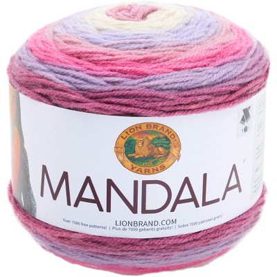 Lion Brand Mandala Yarn