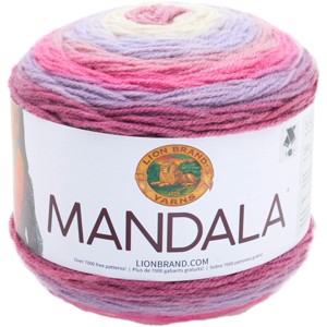 Lion Brand Mandala Yarn - 1 of 2