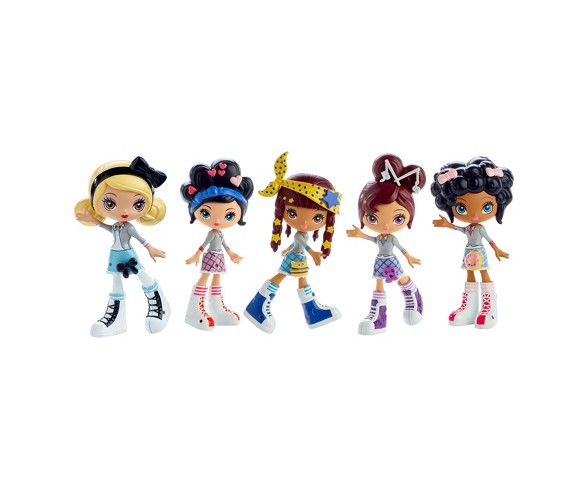 Kuu Kuu Harajuku Doll 5pk