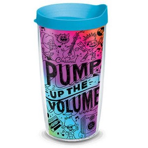 Tervis DreamWorks: Trolls - Pump up Tumbler with Wrap and Travel Lid 16oz - 1 of 1