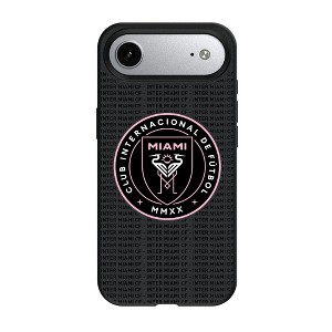 MLS Eastern Conference Teams Text Backdrop MagSafe Compatible Cell Phone Case for Apple iPhone 17 Series - 1 of 4