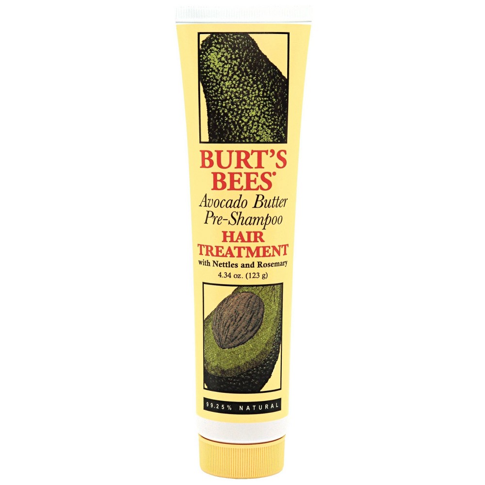 UPC 792850084995 product image for Burt's Bees Avocado Butter Pre-Shampoo Hair Treatment - 4.34 fl oz | upcitemdb.com