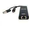 Alfa 2.5 GbE Type-C USB Internet Adapter 5 Gbps Card with Realtek™ RTL8156B and Type-A Adapter - 4 of 4