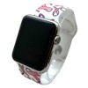 Olivia Pratt New Season Printed Silicone Apple Watch Band - 3 of 4